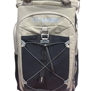 TITANPRO BY ARCTIC ZONE HIGH PERFORMANCE BACKPACK COOLER (MULTIPLE COLORS)